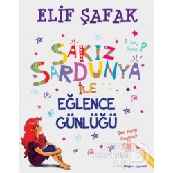 DOĞAN / SAKIZ SARDUNYA İLE EĞLENCE GÜNLÜĞÜ