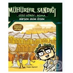 DOĞAN / MÜHÜRLER SANDIĞI 4 - ROMA