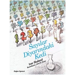 DOĞAN / SAYILAR DİYARINDAKİ KEDİ
