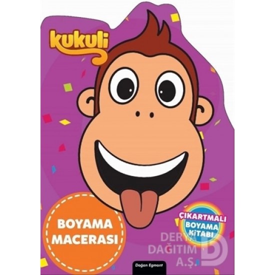 DOĞAN /  KUKULİ BOYAMA MACERASI