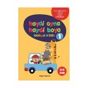 DOĞAN / HAYDİ OYNA HAYDİ BOYA 2-3 YAŞ FAALİYET 1