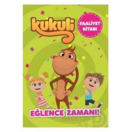 DOĞAN /  KUKULİ FAALİYET KİTABI - EĞLENCE KİTABI