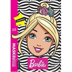 DOĞAN / BARBİE MASKELİ BOYAMA