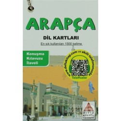 DELTA / ARAPÇA DİL KARTLARI