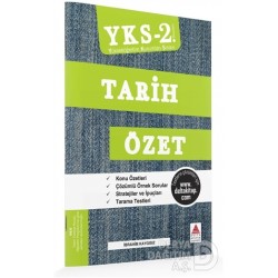 DELTA / AYT TARİH 2. OTURUM ÖZET