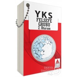DELTA / YKS FELSEFE 2.OTURUM KARTLARI
