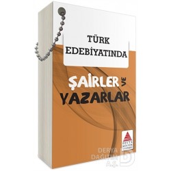 DELTA / TÜRK EDEBİYATINDA ŞAİRLER VE YAZARLAR