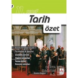 DELTA / 11.SINIF TARİH  ÖZET