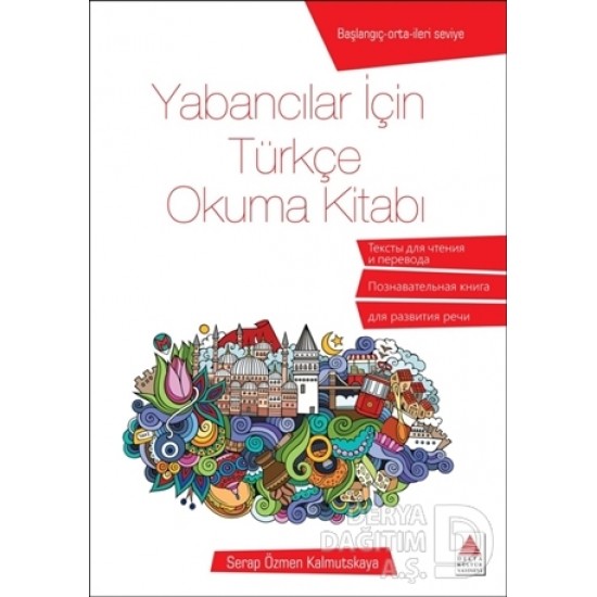 DELTA / YABANCILAR İÇİN TÜRKÇE OKUMA KİTABI