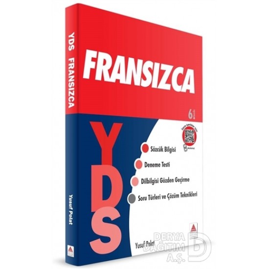 DELTA / YDS FRANSIZCA - SÖZCÜK BİLGİSİ - DENEME TE