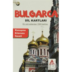DELTA / BULGARCA DİL KARTLARI
