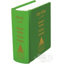 DELTA / ITSY BITSY ARAPÇA-TÜRKÇE-TÜRKÇE- ARAPÇA