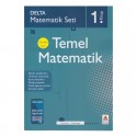 DELTA / TEMEL MATEMATİK SETİ 1