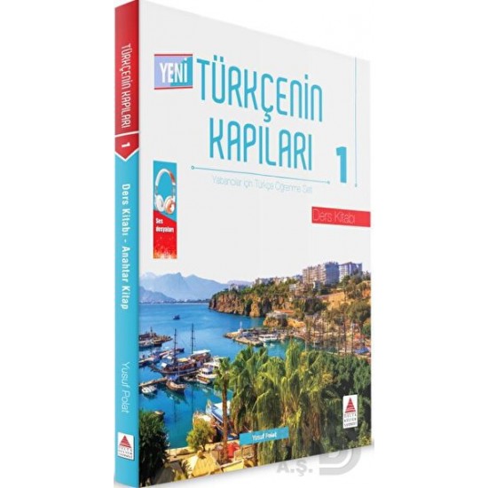 DELTA /  TÜRKÇENİN KAPILARI 1