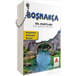 DELTA / BOŞNAKÇA DİL KARTLARI