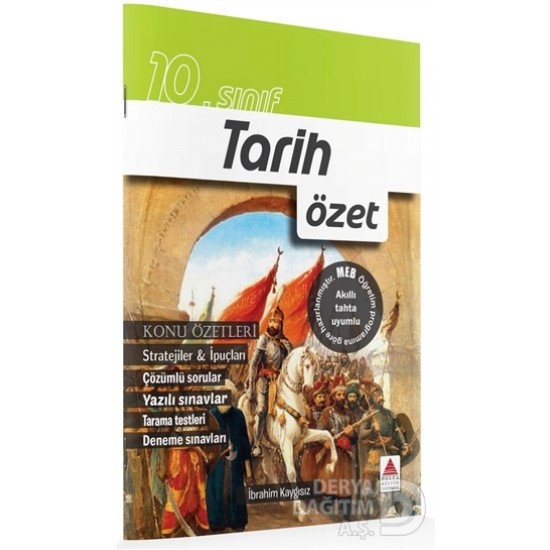 DELTA / 10.SINIF TARİH ÖZET