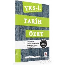 DELTA / TYT TARİH 1. OTURUM ÖZET