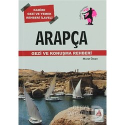 DELTA / ARAPÇA GEZİ VE KONUŞMA REHBERİ