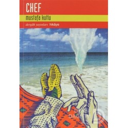 DERGAH / CHEF - MUSTAFA KUTLU