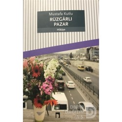 DERGAH / RÜZGARLI PAZAR / MUSTAFA KUTLU