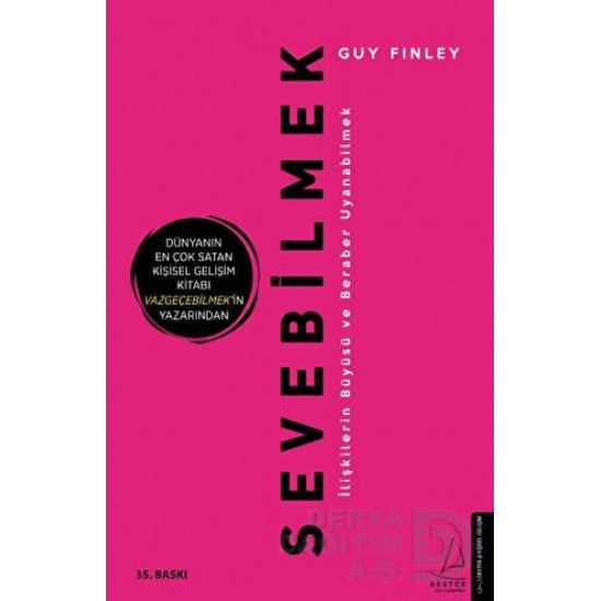 DESTEK / SEVEBİLMEK / GUY FINLEY DESTEK / SEVEBİLMEK / GUY FINLEY