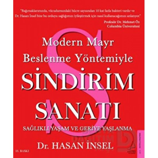 DESTEK / MODERN MAYR BESLENME YÖNTEMİYLE SİNDİRİM