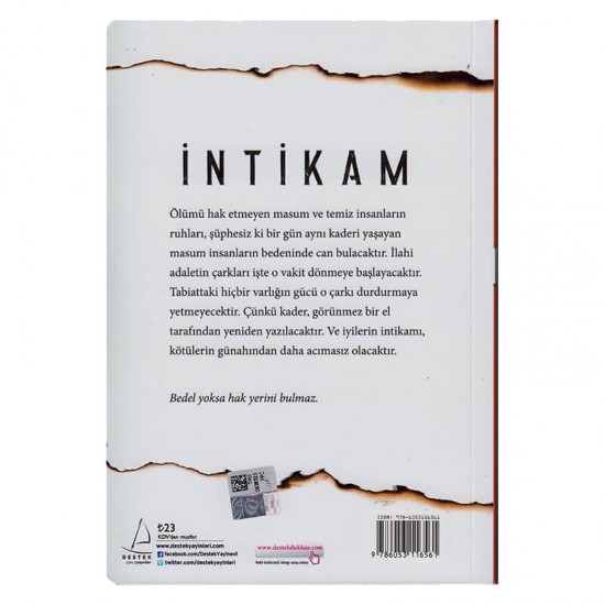 DESTEK / İNTİKAM / KAHRAMAN TAZEOGLU
