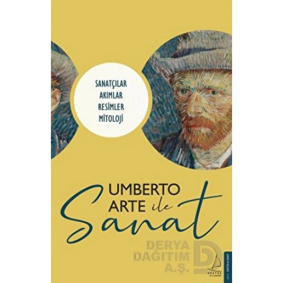 DESTEK / UMBERTO ARTE İLE SANAT 1