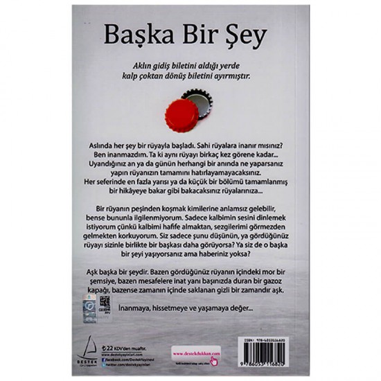 DESTEK / BAŞKA BİR ŞEY / AHMET BATMAN