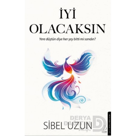 DESTEK / İYİ OLACAKSIN DESTEK / İYİ OLACAKSIN