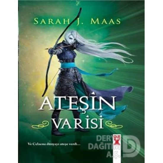 DEX / CAM ŞATO - 3 ATEŞİN VARİSİ DEX / CAM ŞATO - 3 ATEŞİN VARİSİ