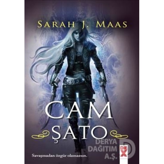 DEX / CAM ŞATO - 1 CİLTLİ DEX / CAM ŞATO - 1 CİLTLİ