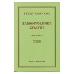 DİRİLİŞ / SAMANYOLUNDA ZİYAFET