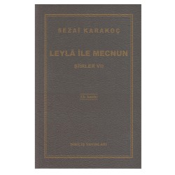 DİRİLİŞ / LEYLA İLE MECNUN (95661)