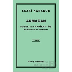 DİRİLİŞ / ARMAĞAN / SEZAİ KARAKOÇ
