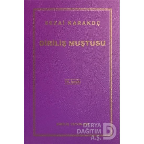 DİRİLİŞ / DİRİLİŞ MUŞTUSU (95654)