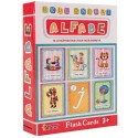 DIYTOY 1178 EĞİTİCİ FLASH CARD BOOK ALFABE