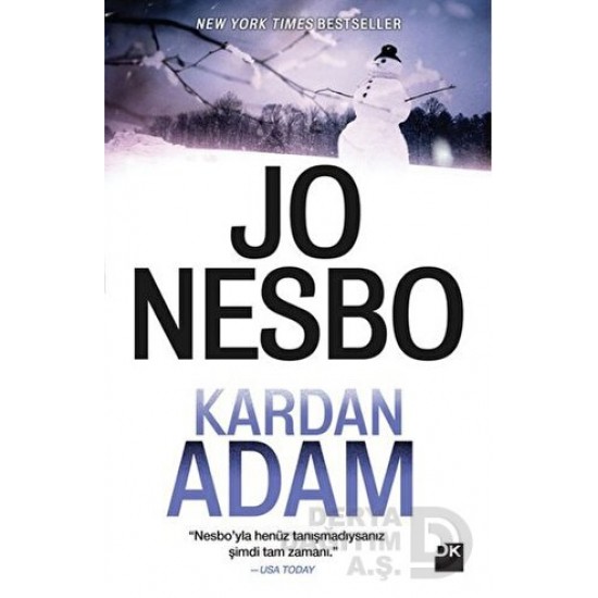 DOĞAN /  KARDAN ADAM / JO NESBO