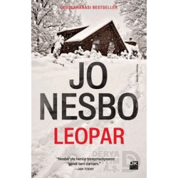 DOĞAN / LEOPAR / JO NESBO