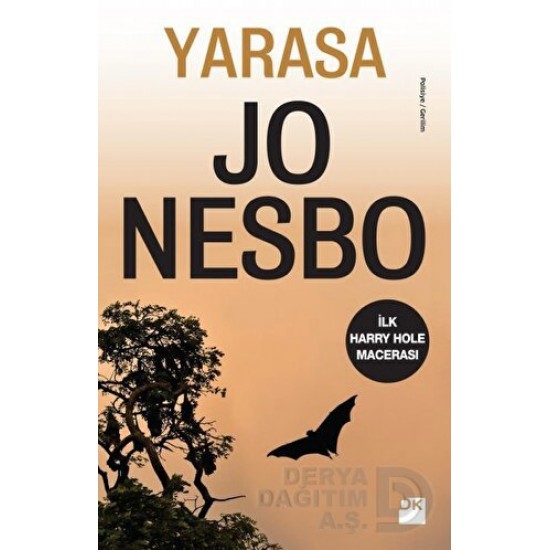 DOĞAN / YARASA / JO NESBO