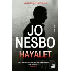 DOĞAN /  HAYALET  / JO NESBO