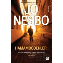 DOĞAN /  HAMAMBÖCEKLERİ / JO NESBO