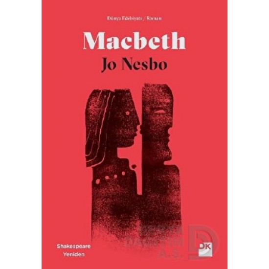 DOĞAN / MACBETH / JO NESBO