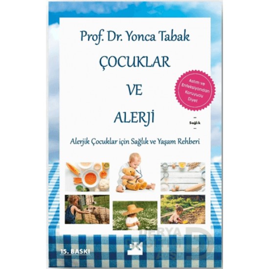 DOĞAN / ÇOCUKLAR VE ALERJİ DOĞAN / ÇOCUKLAR VE ALERJİ