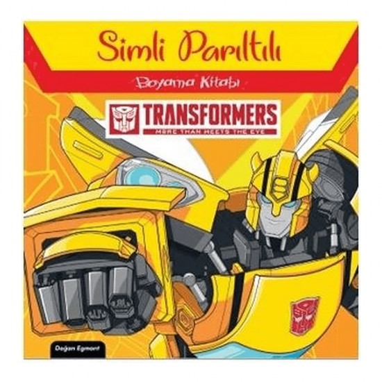 DOĞAN  / TRANSFORMERS SİMLİ  PARILTILI BOYAMA