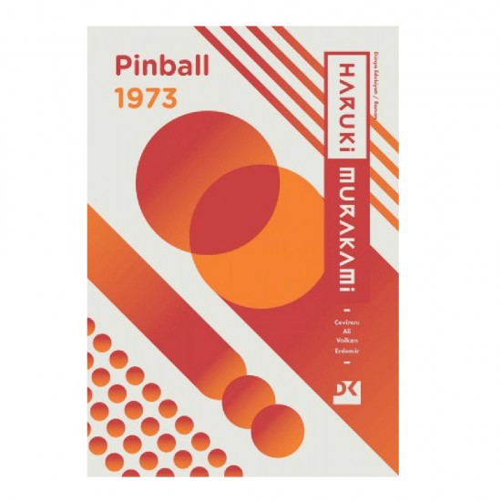 DOĞAN  / PINBALL 1973 / HARUKİ MURAKAMİ