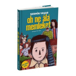 DOĞAN / OH NE ALA MEMLEKET - KARTON KAPAK