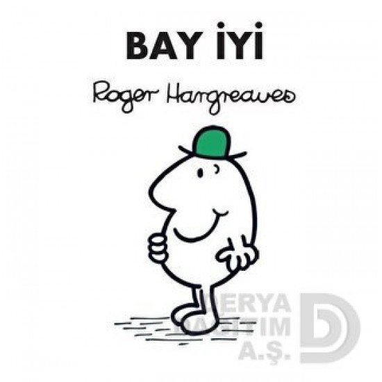 DOĞAN / BAY İYİ / ROGER HARGREAWES