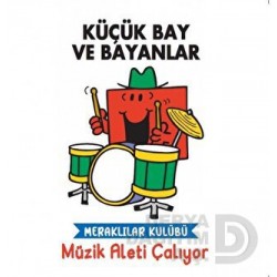 DOĞAN  / KÜÇÜK BAY VE BAYANLAR - MÜZİK ALETİ ÇALIYOR