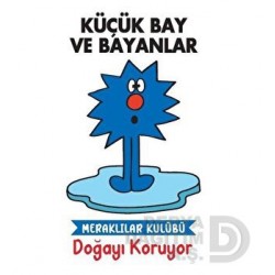 DOĞAN  / KÜÇÜK BAY VE BAYANLAR - DOĞAYI KORUYUR
